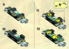 Building Instructions - LEGO - 4980 - The Tunnel Transport: Page 17