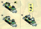 Building Instructions - LEGO - 4980 - The Tunnel Transport: Page 18