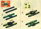 Building Instructions - LEGO - 4980 - The Tunnel Transport: Page 21