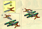 Building Instructions - LEGO - 4980 - The Tunnel Transport: Page 22