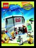 Building Instructions - LEGO - 4981 - The Chum Bucket: Page 1