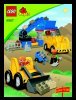 Building Instructions - LEGO - 4987 - Gravel Pit: Page 1