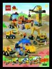 Building Instructions - LEGO - 4987 - Gravel Pit: Page 12