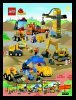 Building Instructions - LEGO - 4988 - Construction Site: Page 12