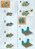 Building Instructions - LEGO - 4990 - The Rock Raiders HQ: Page 4