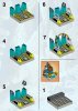 Building Instructions - LEGO - 4990 - The Rock Raiders HQ: Page 5