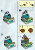 Building Instructions - LEGO - 4990 - The Rock Raiders HQ: Page 7