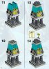 Building Instructions - LEGO - 4990 - The Rock Raiders HQ: Page 10