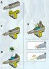 Building Instructions - LEGO - 4990 - The Rock Raiders HQ: Page 12