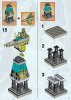 Building Instructions - LEGO - 4990 - The Rock Raiders HQ: Page 13