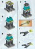 Building Instructions - LEGO - 4990 - The Rock Raiders HQ: Page 14