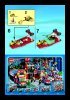 Building Instructions - LEGO - 4992 - Fire Boat: Page 2