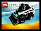 Building Instructions - LEGO - 4993 - Cool Convertible: Page 1