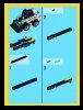 Building Instructions - LEGO - 4993 - Cool Convertible: Page 3