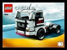 Building Instructions - LEGO - 4993 - Cool Convertible: Page 1