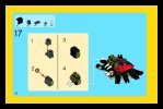 Building Instructions - LEGO - 4994 - Fierce Creatures: Page 12