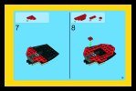 Building Instructions - LEGO - 4994 - Fierce Creatures: Page 19