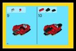 Building Instructions - LEGO - 4994 - Fierce Creatures: Page 20