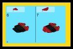 Building Instructions - LEGO - 4994 - Fierce Creatures: Page 28