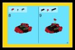 Building Instructions - LEGO - 4994 - Fierce Creatures: Page 29