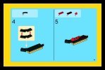 Building Instructions - LEGO - 4994 - Fierce Creatures: Page 41