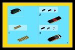 Building Instructions - LEGO - 4994 - Fierce Creatures: Page 61