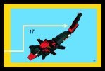 Building Instructions - LEGO - 4994 - Fierce Creatures: Page 65