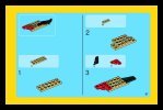 Building Instructions - LEGO - 4994 - Fierce Creatures: Page 67