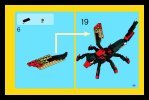 Building Instructions - LEGO - 4994 - Fierce Creatures: Page 69