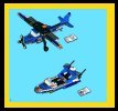 Building Instructions - LEGO - 4995 - Cargo Copter: Page 2