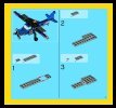 Building Instructions - LEGO - 4995 - Cargo Copter: Page 3