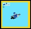 Building Instructions - LEGO - 4995 - Cargo Copter: Page 8