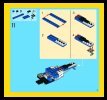 Building Instructions - LEGO - 4995 - Cargo Copter: Page 9