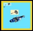 Building Instructions - LEGO - 4995 - Cargo Copter: Page 15