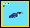 Building Instructions - LEGO - 4995 - Cargo Copter: Page 21