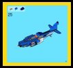 Building Instructions - LEGO - 4995 - Cargo Copter: Page 25