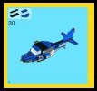 Building Instructions - LEGO - 4995 - Cargo Copter: Page 30