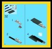 Building Instructions - LEGO - 4995 - Cargo Copter: Page 32