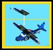 Building Instructions - LEGO - 4995 - Cargo Copter: Page 35