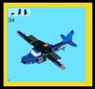 Building Instructions - LEGO - 4995 - Cargo Copter: Page 36