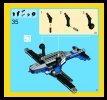 Building Instructions - LEGO - 4995 - Cargo Copter: Page 37