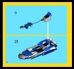 Building Instructions - LEGO - 4995 - Cargo Copter: Page 62