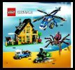 Building Instructions - LEGO - 4995 - Cargo Copter: Page 72