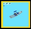 Building Instructions - LEGO - 4995 - Cargo Copter: Page 9