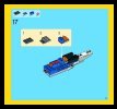 Building Instructions - LEGO - 4995 - Cargo Copter: Page 15