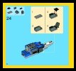 Building Instructions - LEGO - 4995 - Cargo Copter: Page 24