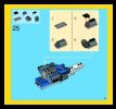 Building Instructions - LEGO - 4995 - Cargo Copter: Page 25