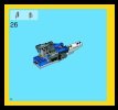 Building Instructions - LEGO - 4995 - Cargo Copter: Page 26