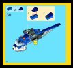 Building Instructions - LEGO - 4995 - Cargo Copter: Page 42