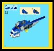 Building Instructions - LEGO - 4995 - Cargo Copter: Page 44